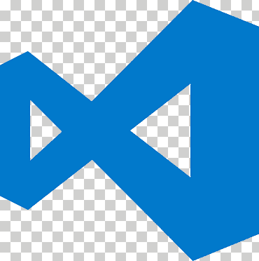 visual studio code microsoft visual studio gráficos escalables editor de texto editor de código fuente, código, azul, ángulo, texto png