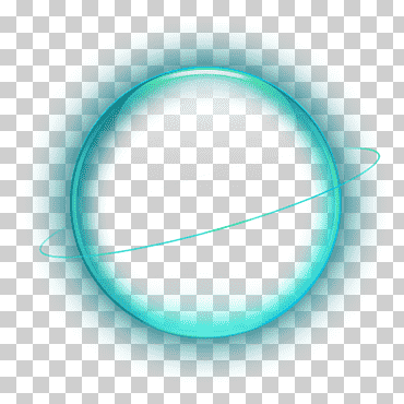 Planeta luminiscente azul, azul, diverso, texto, póster png