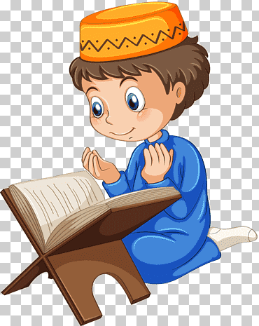 islam graphics illustration, arte islamica, niño, mano, leyendo png