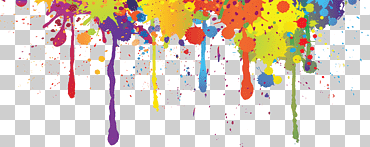 color de punto, colorido, chapoteo, fondo de pantalla de la computadora, color png