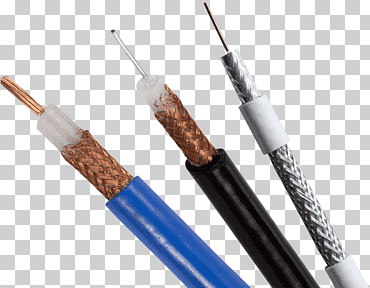 cable coaxial cable eléctrico cable trenzado par, cable, diverso, Red de computadoras, cable de cables eléctricos png