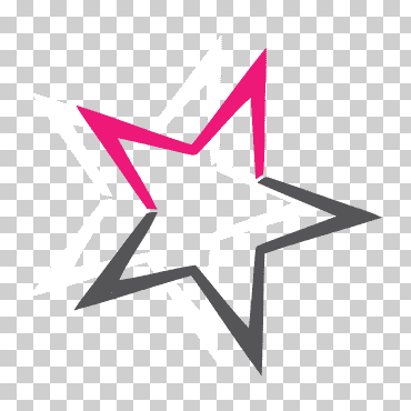 logo estrella de cinco puntas pentagrama, estrella de cinco puntas, estrella, ángulo, estrellas, triángulo png