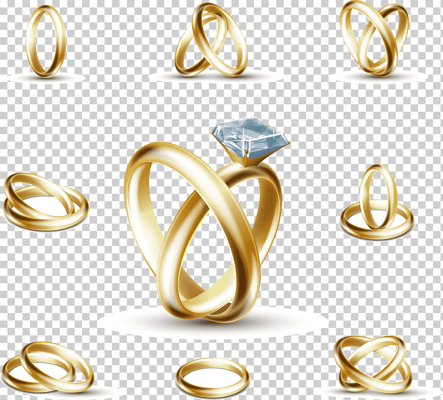 Free: Wedding Ring, Ring, Wedding PNG - nohat.cc