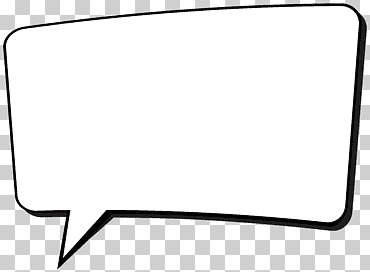 Coche blanco y negro, bocadillo de cómics, logo de barra de conversación, ángulo, blanco, texto png