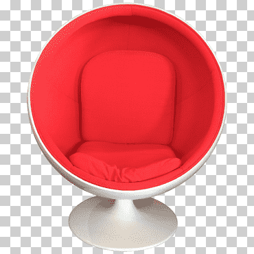silla de salón, silla de salón, huevo, mueble, retro, habitación png