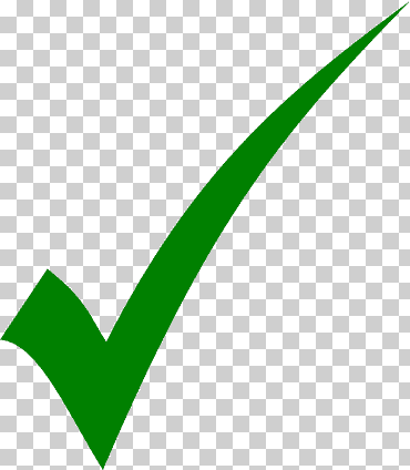 cheque verde, marca de verificación marca, marque, ángulo, hoja, tallo de la planta png