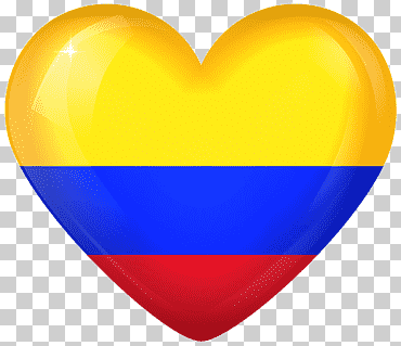 bandera de colombia bandera nacional bandera de los estados unidos, colombia, amor, diverso, bandera png