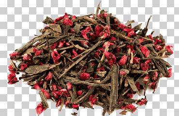 té verde té blanco matcha especia, hoja de frambuesa, té, té de hierbas, té verde png