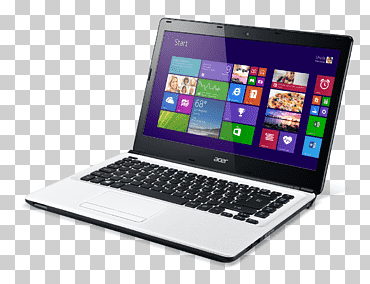 laptop acer aspire notebook intel core, laptop, artilugio, electrónica, netbook png