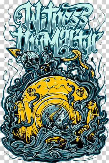 Ilustración de logotipo de artes visuales, dibujos animados de graffiti oscuro, personaje animado, historietas, dibujos animados png