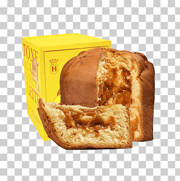 panettone dulce de leche tostada havanna alfajor, tostada, productos horneados, dulzura, un pan png