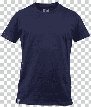 camiseta suéter polo azul marino, camiseta, camiseta, azul, ángulo png