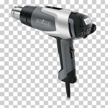 pistolas de calor steinel herramienta electrónica plástico, tecnología, steinel, neumática png