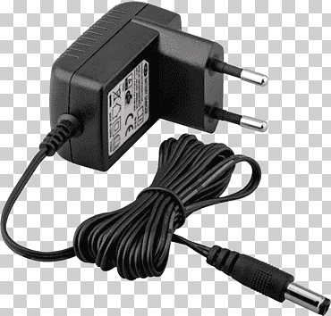 cargador de batería adaptador portátil batería eléctrica heißklebepistole, laptop, electrónica, adaptador, cable png