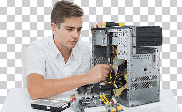 Ordenador portátil Reparador Técnico Dispositivo Controlador Hardware, Ordenador portátil, Red de computadoras, electrónica, Servicio png