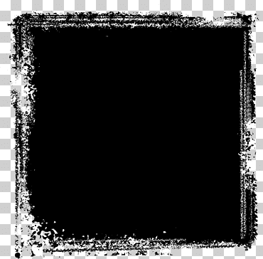 máscara de carnaval monocromo, marco grunge, texto, rectángulo, monocromo png