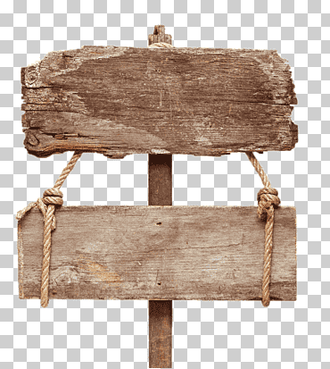 cartel de madera vintage creativo, cuerda, tablero, tarjetas de actividades png
