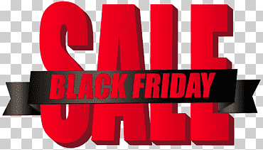Black Friday descuentos y descuentos venta, venta., texto, logo, Internet png