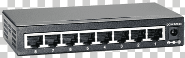 ethernet hub network switch área local red gigabit ethernet, computadora, Red de computadoras, computadora, Red de área local png