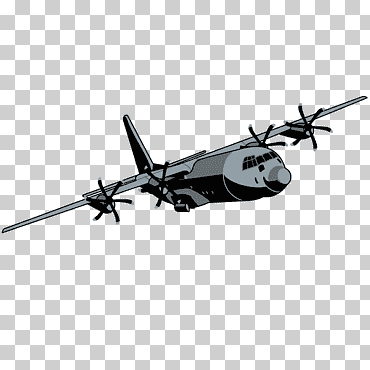 lockheed ac-130 lockheed martin c-130j super hercules lockheed c-130 hercules lockheed martin kc-130 lockheed hc-130, aviones, avión, helicóptero, vehículo png