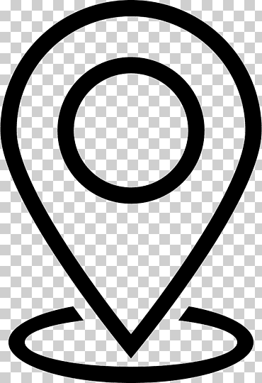 iconos del ordenador, mapa, dirección, svg png