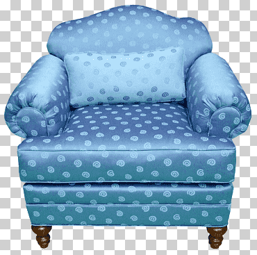 Ilustración de sillón azul, sillón eames salón sofá sofá silla, sillón azul, púrpura, ángulo, sillón reclinable png
