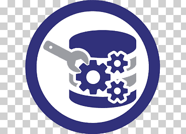 base de datos diseño de bases de datos en línea, desarrollo de software, logo, programa de computadora, datos png