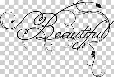 hermosa, palabra de Microsoft Wordart, palabras, amor, blanco, texto png