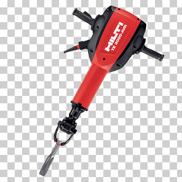 herramienta hilti martillo perforador de hormigón, marco de hoja, ángulo, técnica, martillo png