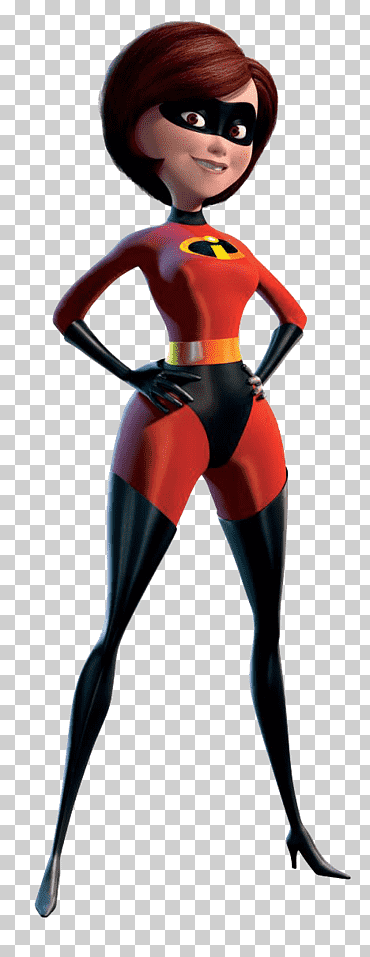 elastigirl, holly hunter the incredibles elastigirl violeta parr dash, os incriveis, personaje de ficción, pixar, material png