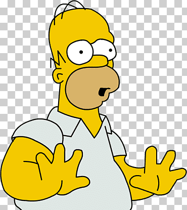 homer simpson bart simpson texto youtube, bart simpson, mano, vertebrado, chat en línea png