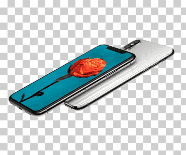 iphone x iphone 8 cara id teléfono apple, iphone, x, artilugio, llamada telefónica, teléfono móvil png