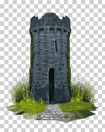 Building, Castle, building, grass, world png