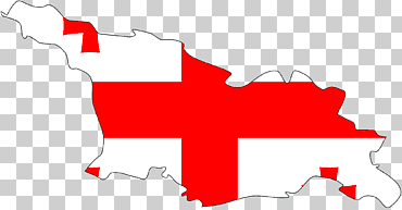 bandera de georgia kutaisi, suiza, diverso, blanco, Inglés png