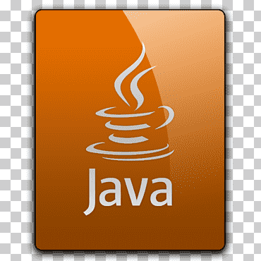 Java-программист Разработчик программного обеспечения Selenium Software Testing, Java, текст, оранжевый, логотип png