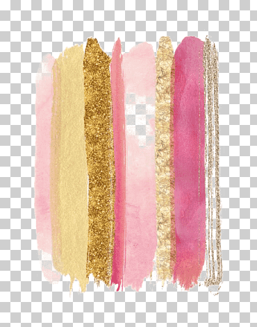 lineas de colores, líneas doradas, líneas de tinta, Venus png