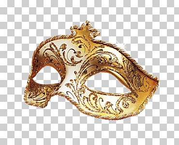 máscara de oro, máscara de bola, máscara, mascarillas, metal, mágico png