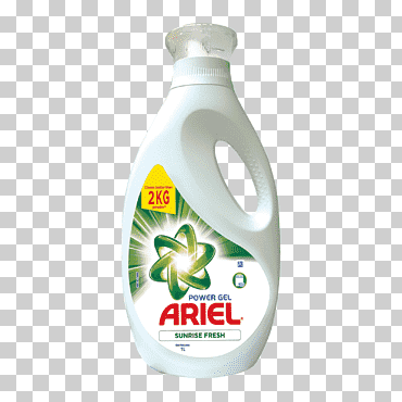 Detergente para ropa ariel clasico exportindo. gel pt, detergente en polvo, diverso, manchar, detergente png