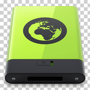 Dispositivo electrónico cuadrado verde y negro, dispositivo multimedia dispositivo electrónico fuente, servidor verde, artilugio, electrónica, teléfonos móviles png