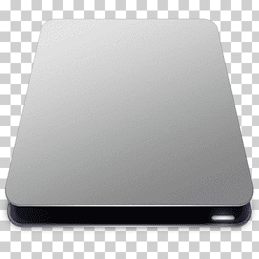 Dispositivo inalámbrico electrónico rectangular de color gris, dispositivo multimedia multimedia portátil, unidad genérica, electrónica, rectángulo, dispositivo electronico png