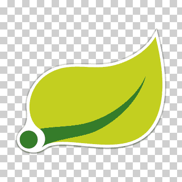 Spring Framework Modelo de anotación java – View – Controller Software Framework, Thymeleaf, hoja, clase, logo png