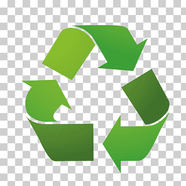 recicle, reutilice y reduzca el ícono, símbolo de reciclaje lata de estaño, lata de aluminio, icono de reciclaje, ahorro, icono de cámara, ambiental png