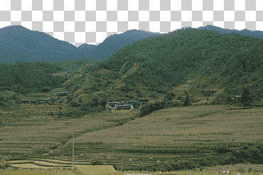 euclides gratis, laderas de primavera, paisaje, hierba, adobe png