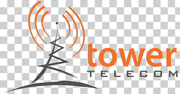 logotipo de telecomunicaciones servicio de internet inalámbrico cobertura de proveedor, torre de telecomunicaciones, texto, logo, teléfonos móviles png