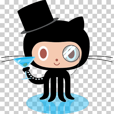 github version control bitbucket, github, mamífero, formatos de archivo de imagen, gato como mamífero png