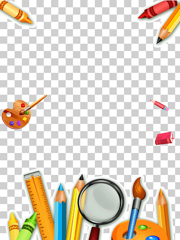 temporada escolar campus, temporada escolar, una bolsa, papelería png