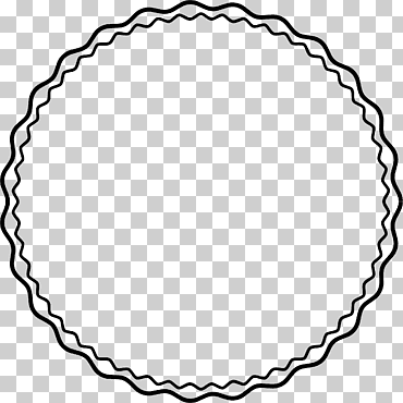 Bordes y marcos, borde circular., diverso, escala de grises, bordes y marcos png