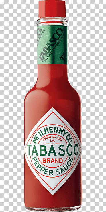 Salsa barbacoa salsa picante jalapeño tabasco, botellas de salsa, comida, receta, salsa de tomate png
