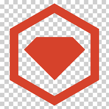 RubyGems GitHub Installation Computer Software, ruby, angle, rectangle, triangle png