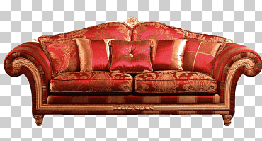 mesa sofá muebles sofá cama sala de estar, sofá rojo, colchón, habitación, sofá png